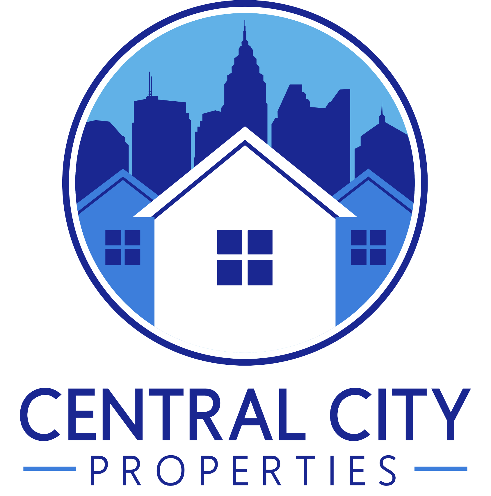 Central City Properties Logo